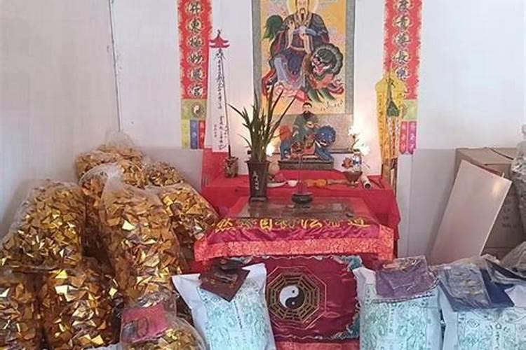 寺庙做法事收费标准