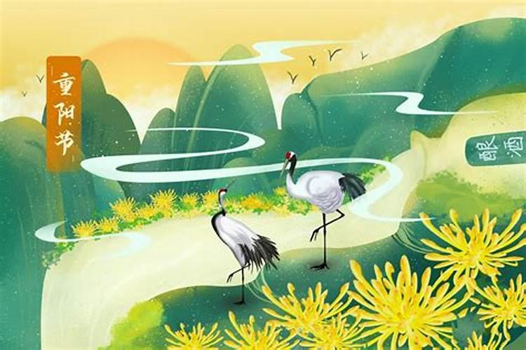 重阳节为什么插茱萸