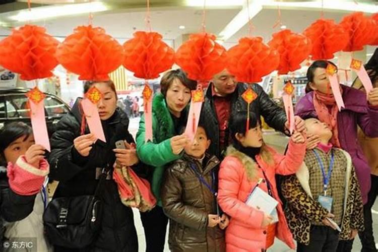 正月十五供家谱的起止时间