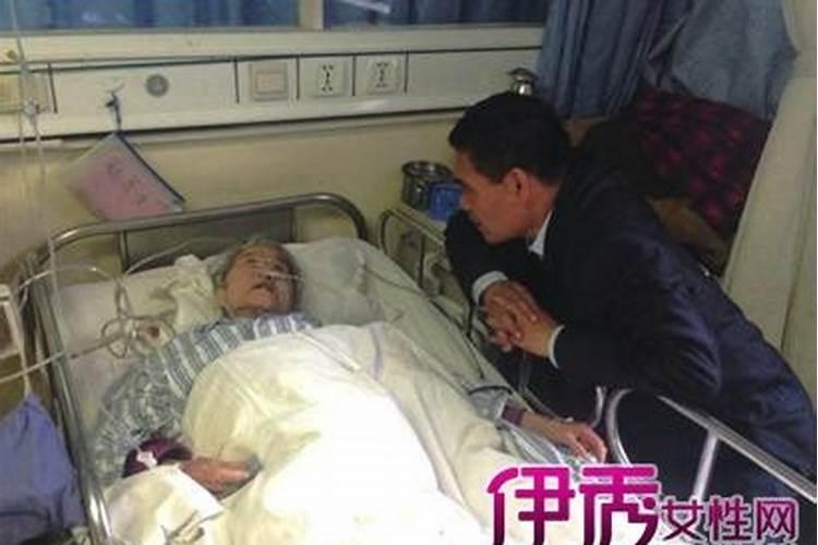 人临死前为什么看到很多小人