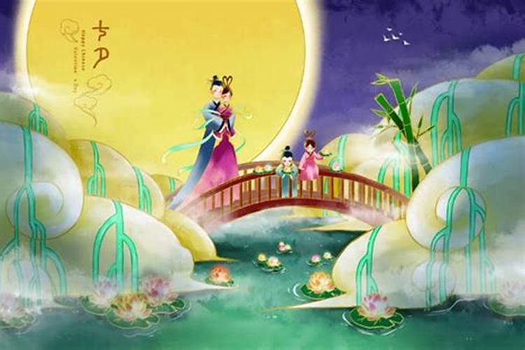 七夕节的故事传说有哪些？
