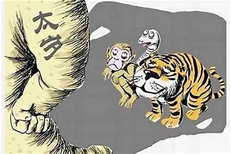 躲太岁注意事项