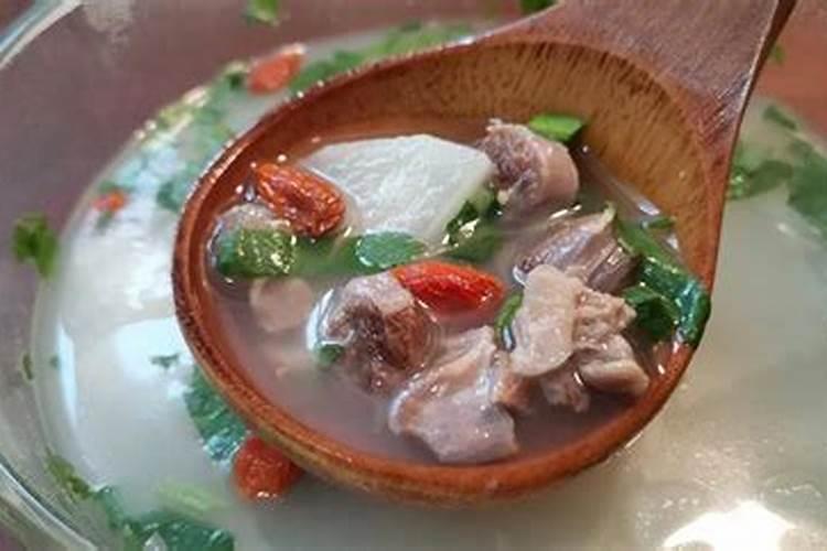 周公解梦梦见喝羊肉汤意味着什么
