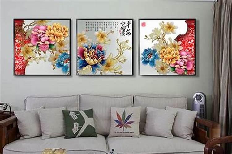 五福葫芦画挂在文昌位好吗