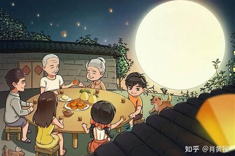 中秋节有哪些民俗活动？