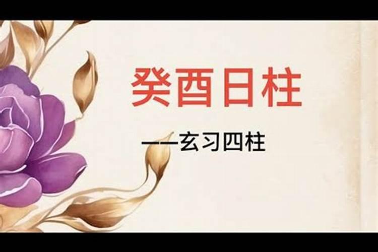 癸酉日命理解析与运势指导