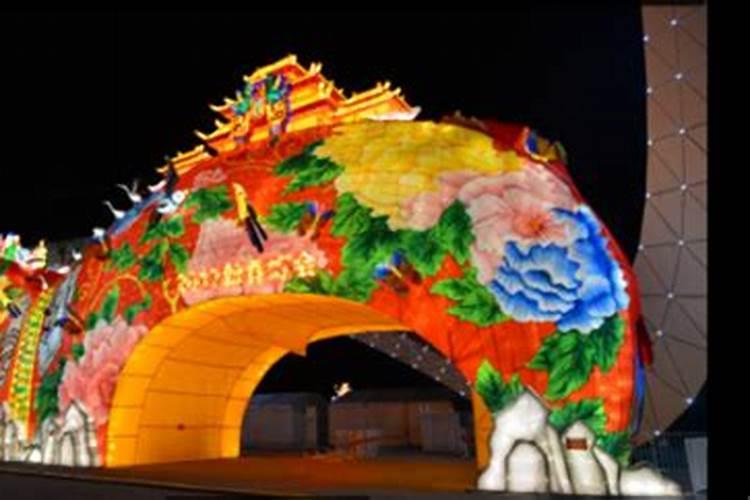 2025年北京正月十五去哪里看花灯