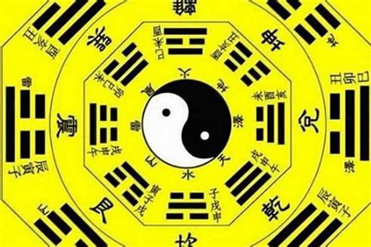 风水学说:生辰八字的计算以及命宫的推算