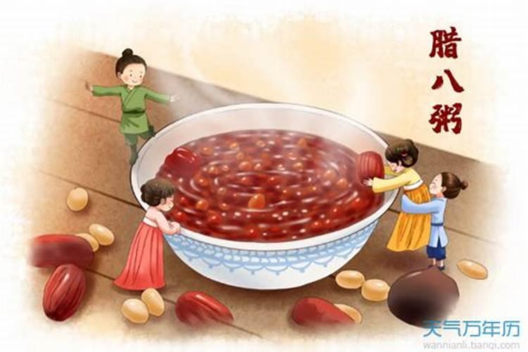 腊八节的由来简介(中国民间故事腊八节的来历)