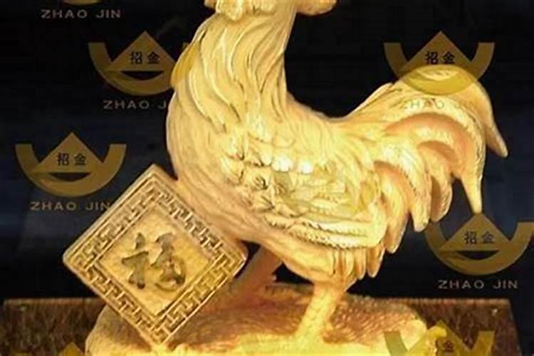 属鸡的养什么最旺财运
