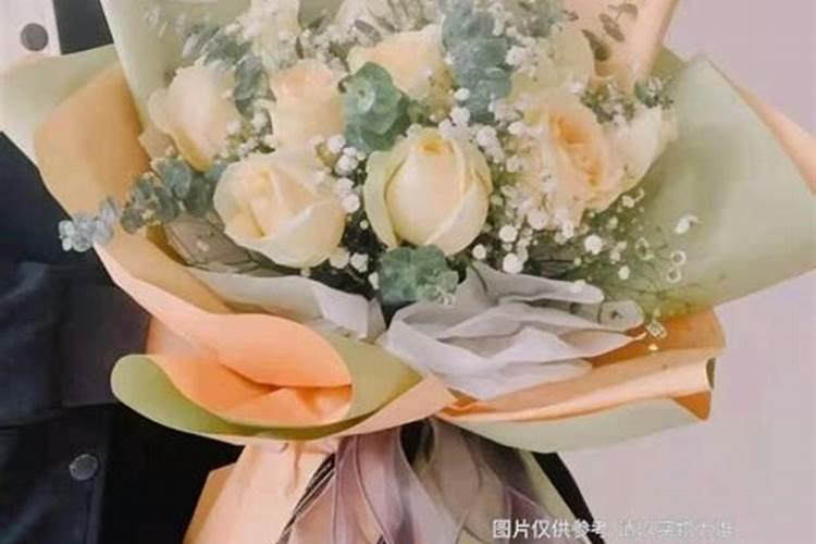 七夕适合送什么花 七夕送什么花好