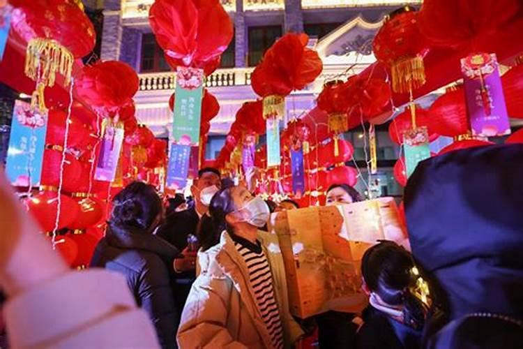 温州元宵节哪里好玩