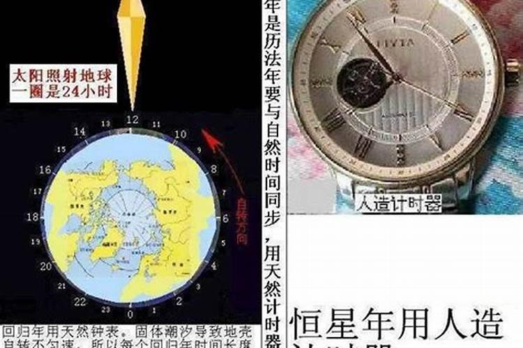 什么叫【真太阳时】？