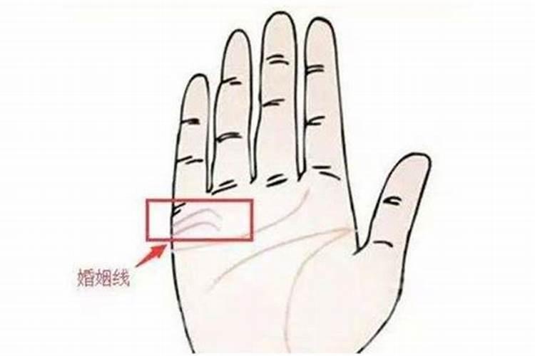 根据手相看婚姻准不准 婚姻线看自身婚姻状况？