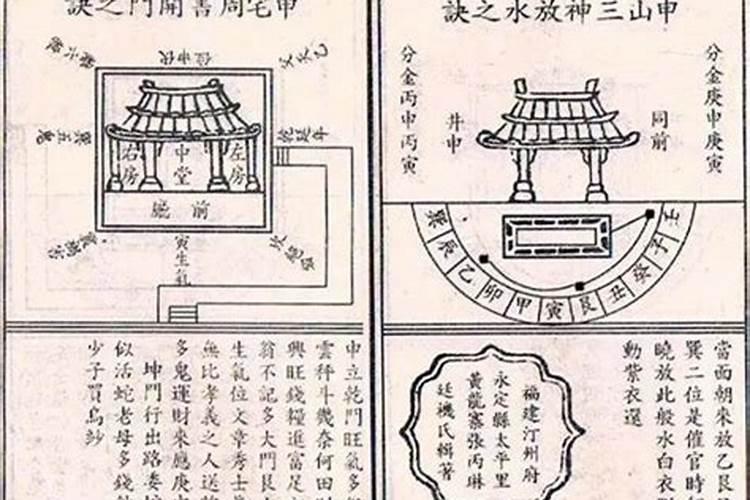 坎宅大门的最佳方位是什么