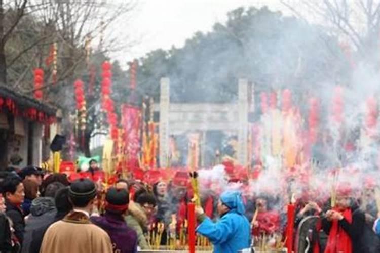 广州拜财神的地方
