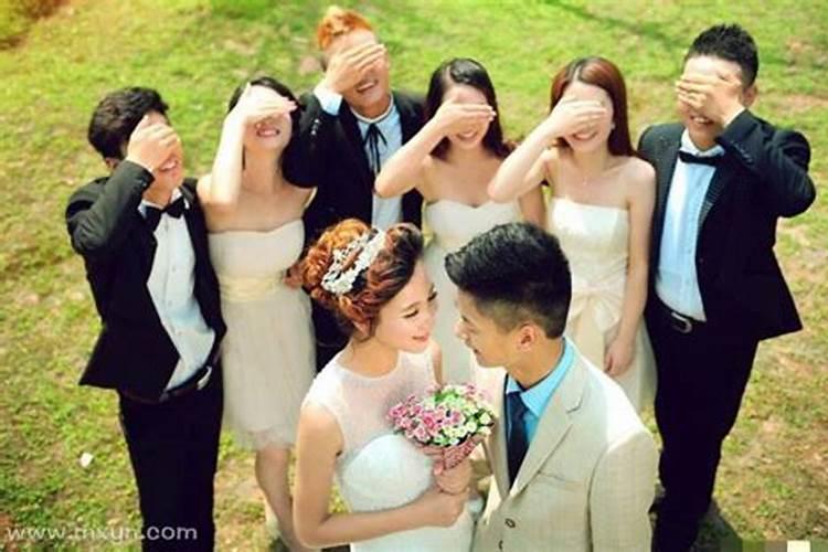 梦见女朋友和别人结婚了什么意思？
