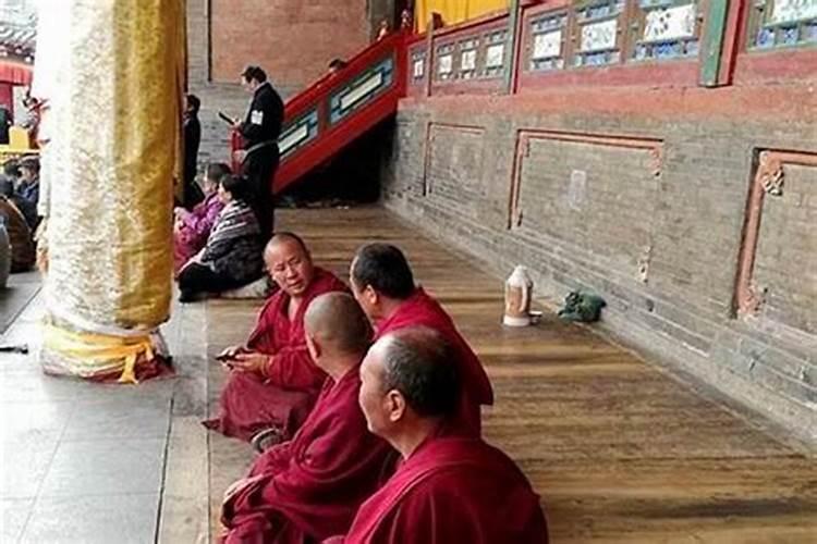 请问普陀山哪个寺庙可以做消灾法事？