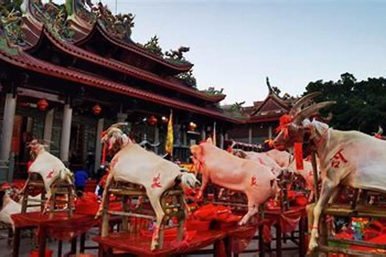 闽南春节有哪些风俗