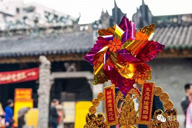 北京初一庙会在哪 都有哪些庙会