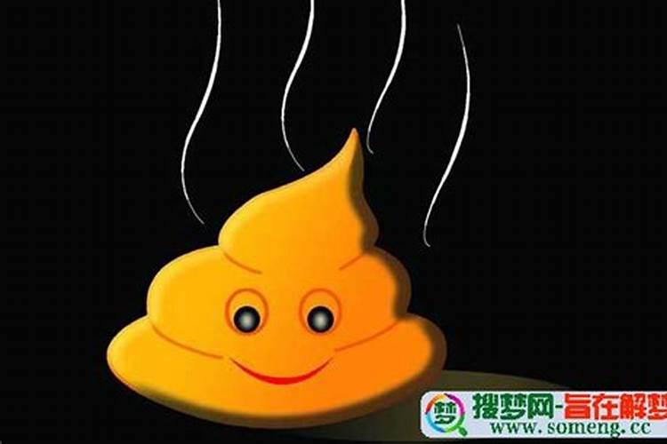 女人梦见自己拉屎是什么意思？