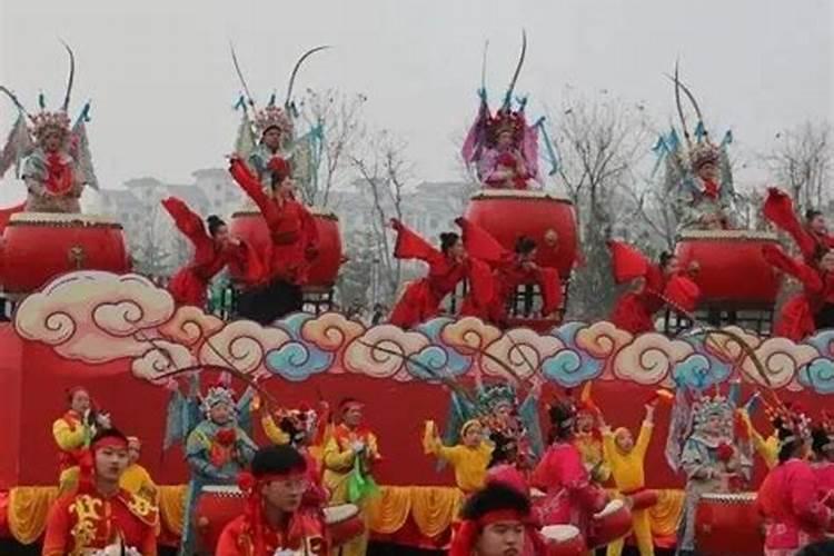 去山西旅游需注意哪些节日饮食习俗