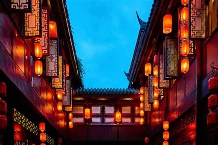 2024成都春节庙会有哪些