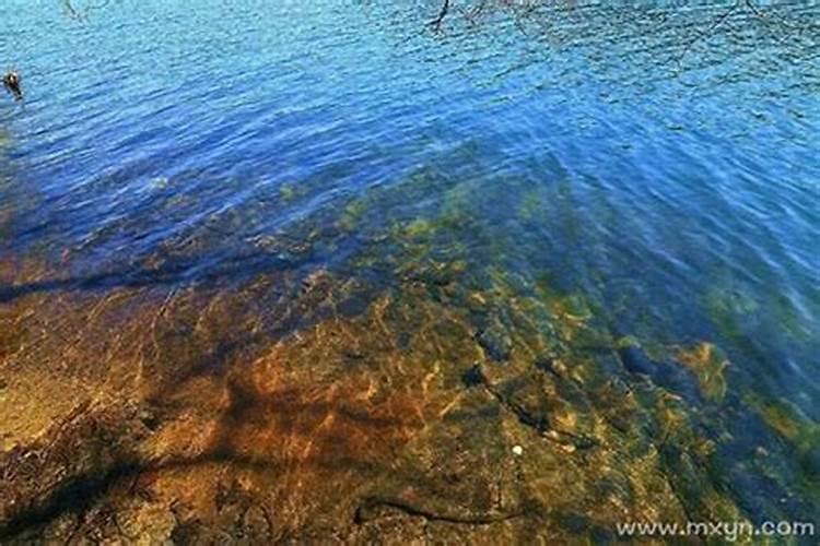 梦见湖水有什么征兆 梦见湖水的寓意