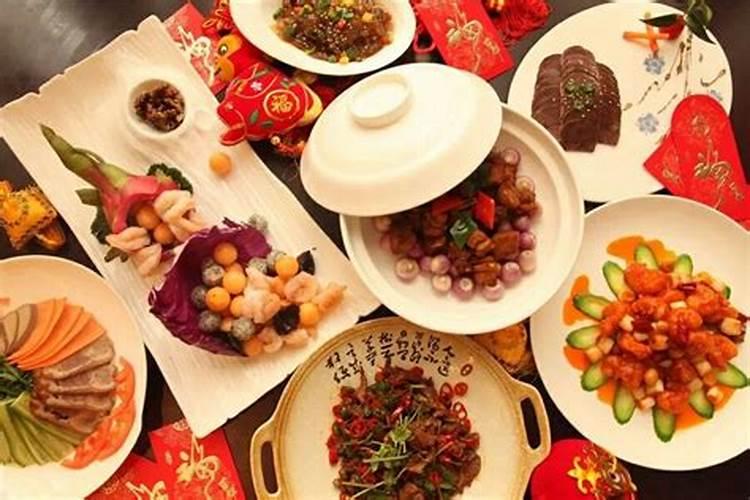 七夕吃什么传统东西 中国人通常吃什么东西