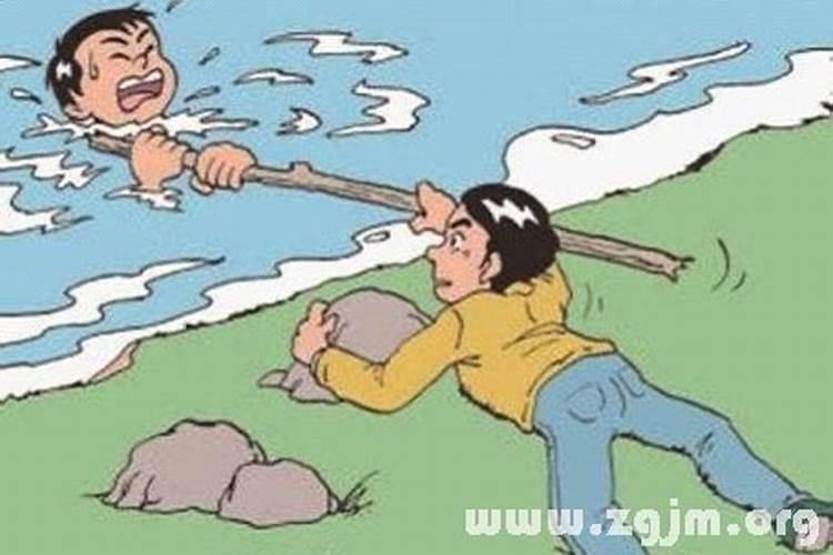 梦见在洪水中救一个小女孩什么意思 梦见在洪水中救一个小女孩好不好
