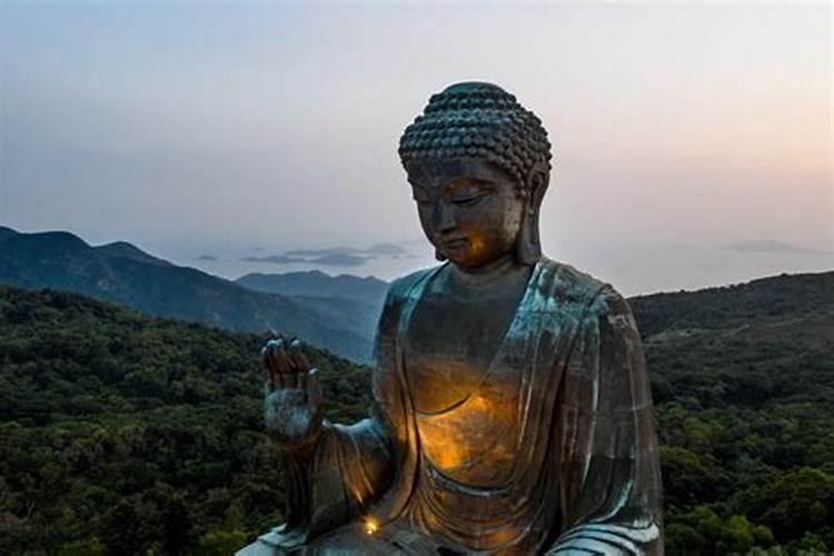 佛教界还贯是什么意思