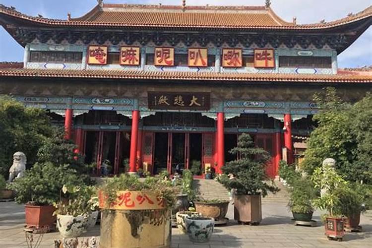 打算去东台观音禅寺为堕胎婴灵超度,大概是什么样的流程？