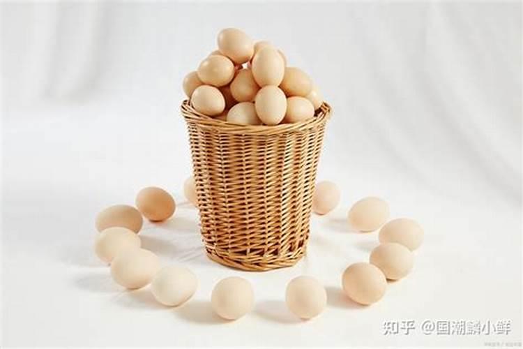 梦见别人给我家鸡蛋的预兆