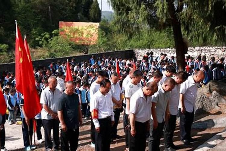 扫墓必知:清明祭祖程序有讲究？