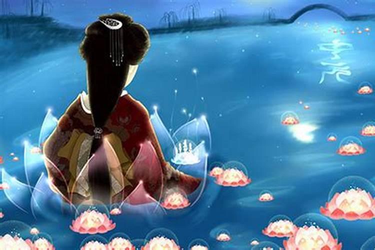 七月十五鬼节的来历