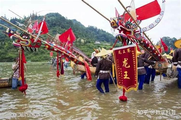 端午节南北方习俗有什么不同