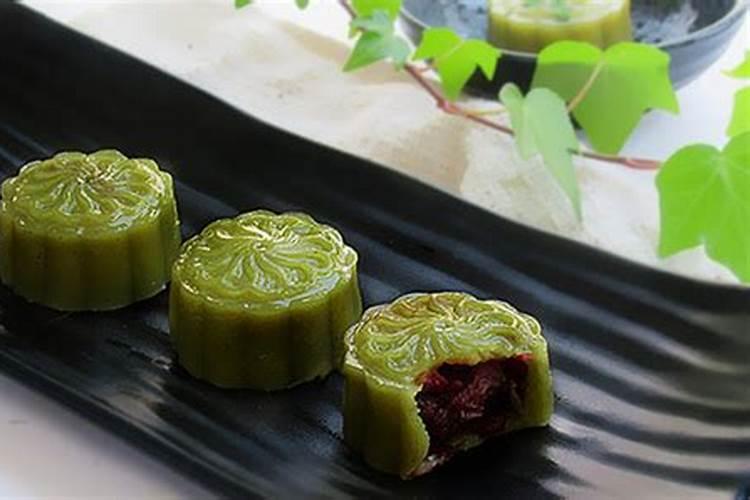 清明节吃清明果的来历