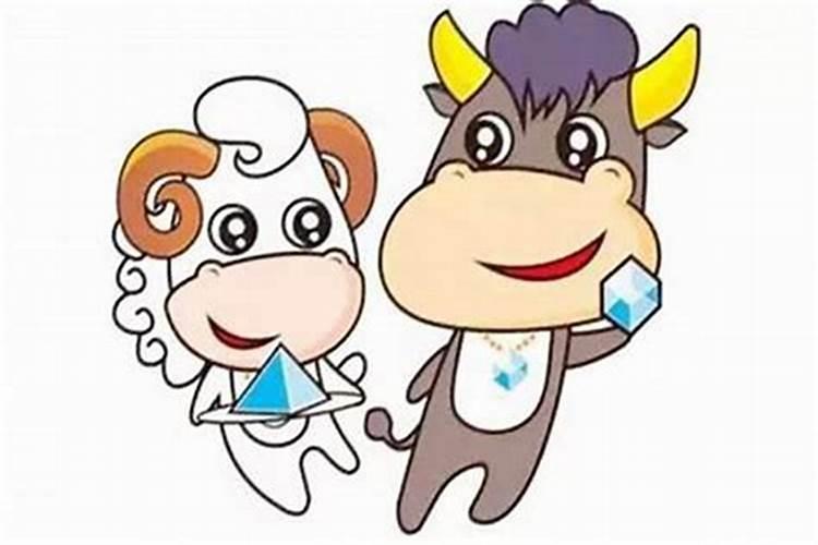 属牛和属羊的八字合吗 能不能结婚？