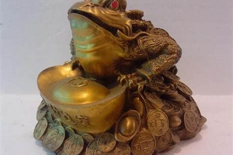 梦见蟾蜍是什么征兆