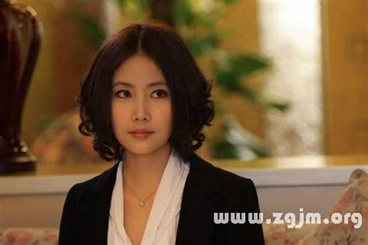 梦见美女说她是我老婆的预兆