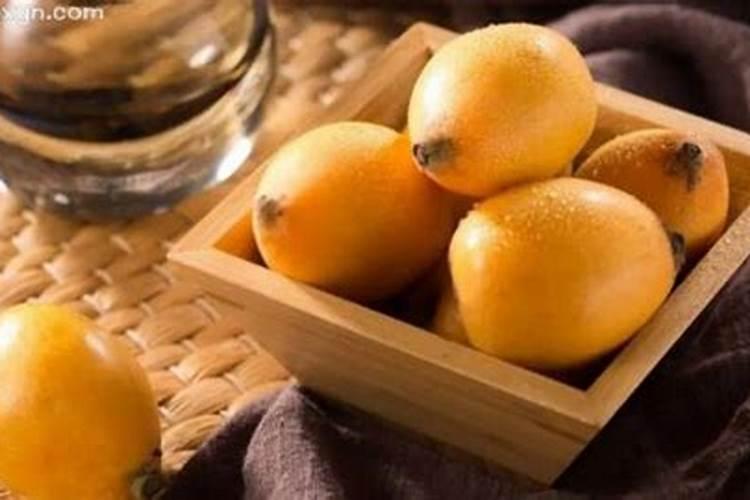 梦见吃枇杷是什么意思？