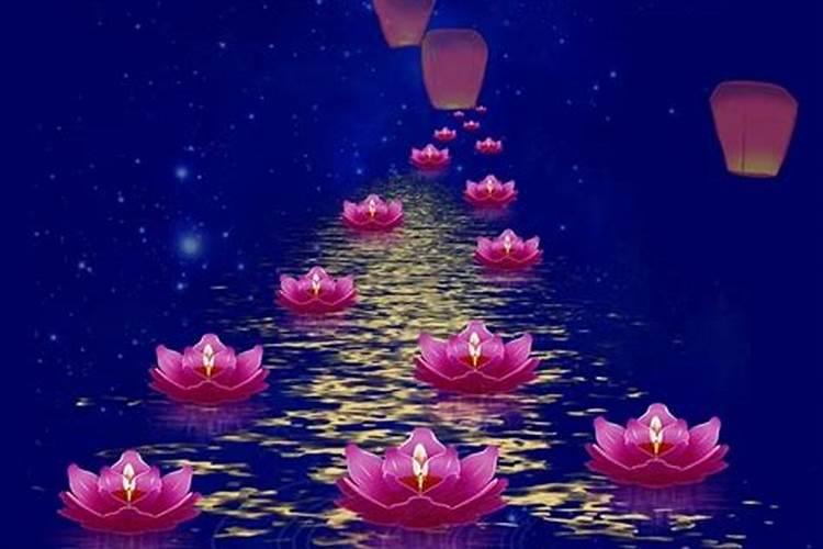 中元节哪个时间给父母上坟 中元节什么时候给父母上坟
