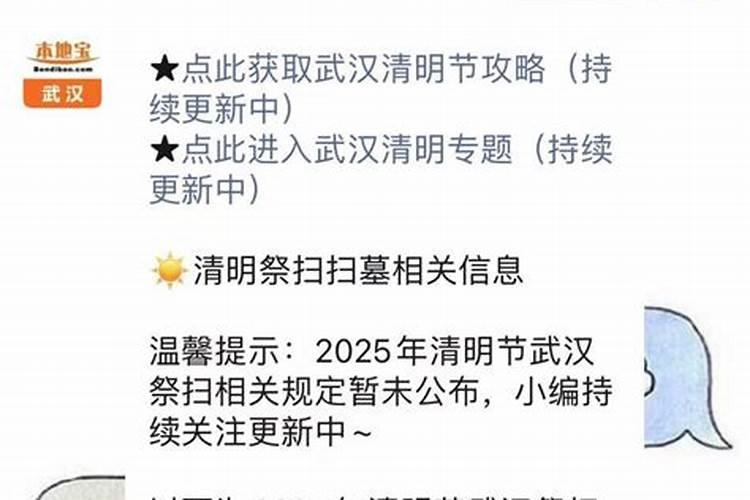 今年清明节是否可以扫