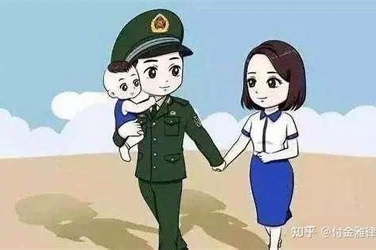 老公是消防员,有三级士官证,我们的婚姻算军婚吗？