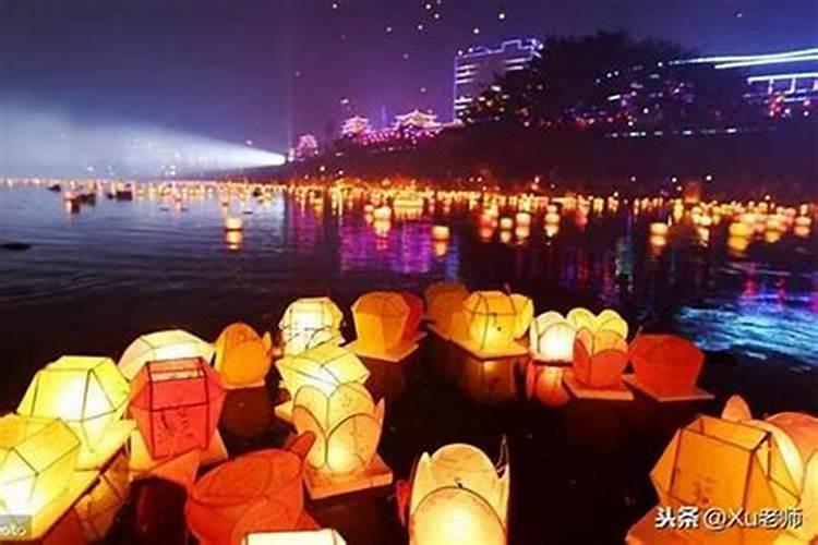 中元节前三后四禁忌