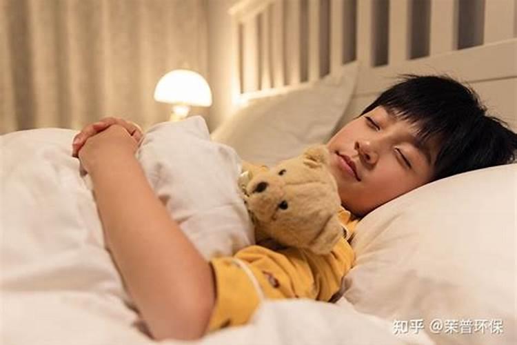 做梦笑醒了而且真的笑了