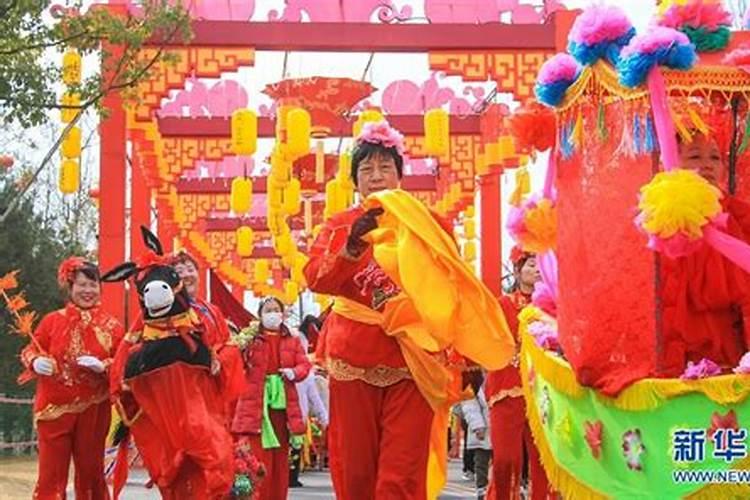 南阳正月十五哪里有灯会