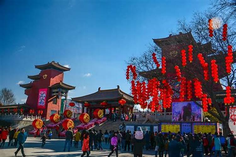 2020太原春节活动汇总 时间地点和票价