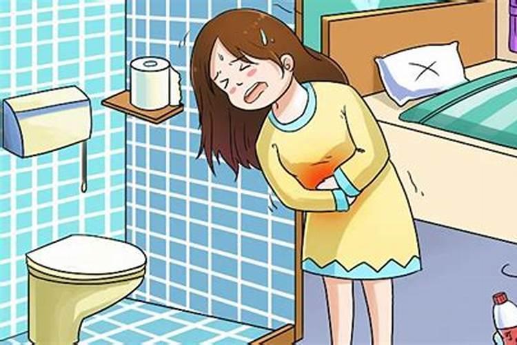 梦见姐姐我上厕所的预兆