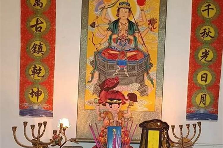 农村做道场法事时。死者入棺。脸上的脸巾没拿掉。会给死者后人带来灾难...